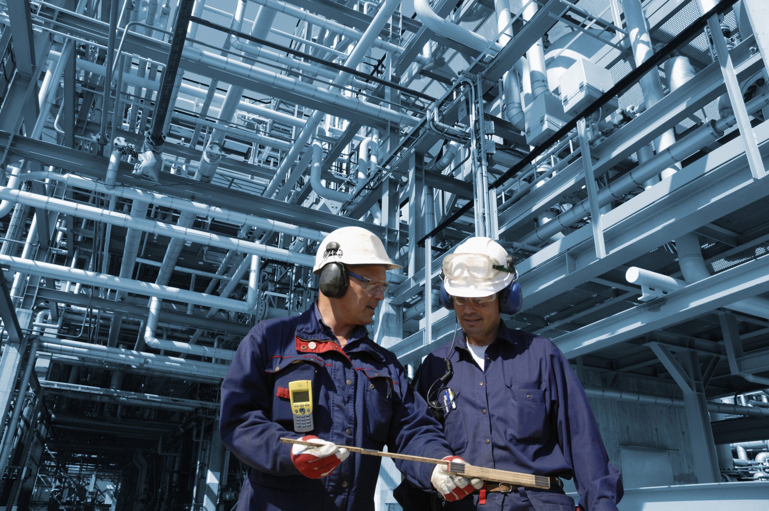 Solar Turbines Aftermarket Group - Blue Wolf Performance Solutions