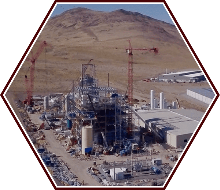 Abengoa – Fulcrum Sierra Biofuels Plant - Blue Wolf Performance Solutions