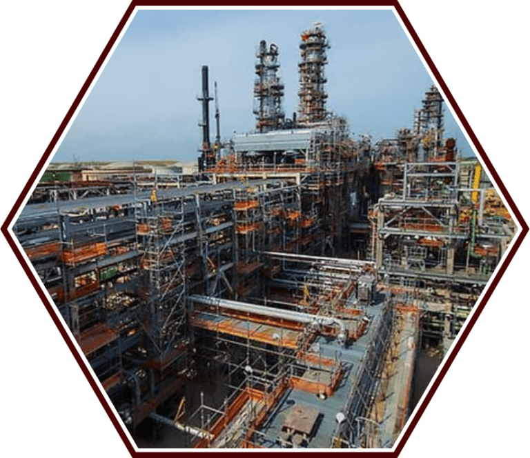 Chevron - Compressor Train Flushing - Blue Wolf Performance Solutions
