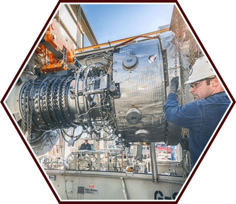 Solar Turbines Aftermarket Group - Blue Wolf Performance Solutions